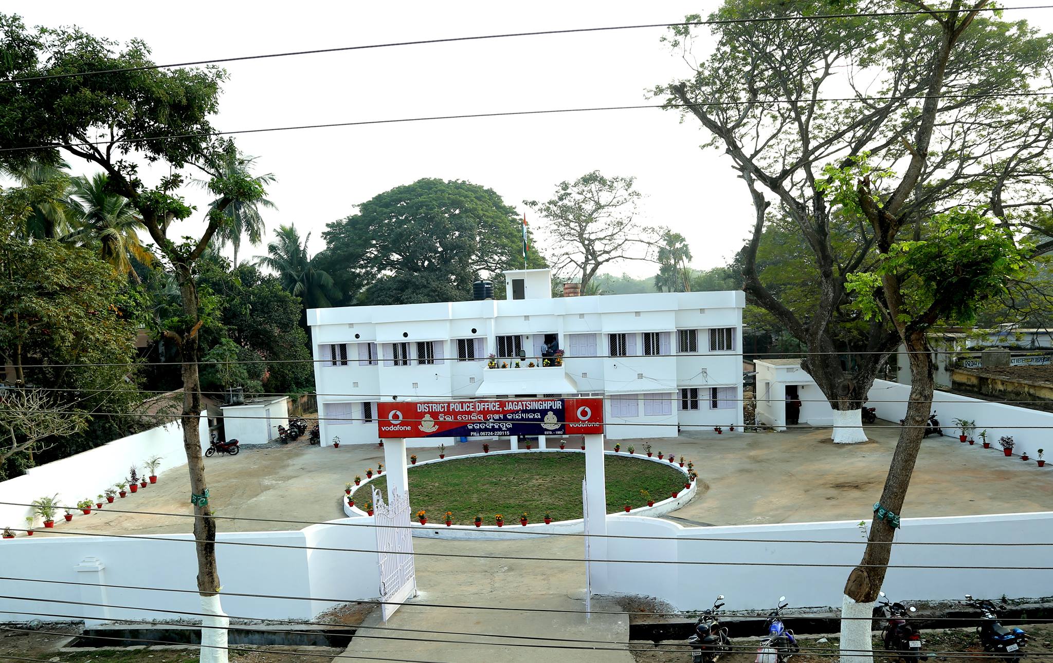 District Police Office